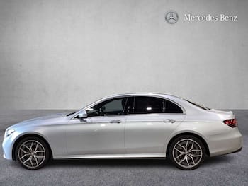 Used Mercedes-Benz E Class 2022 for sale - 79678805: Photo