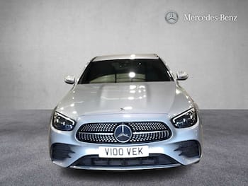 Used Mercedes-Benz E Class 2022 for sale - 79678805: Photo