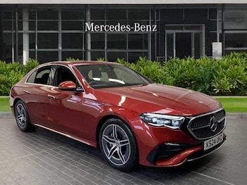 Used Mercedes-Benz E-Class 2024 for sale - 75661239: Photo