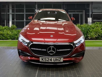 Used Mercedes-Benz E-Class 2024 for sale - 75661239: Photo