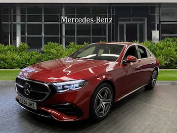 Used Mercedes-Benz E-Class 2024 for sale - 75661239: Photo