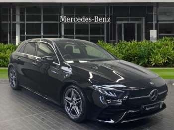 2023 - A180 AMG Line Executive 5dr Auto