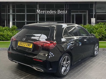 Used Mercedes-Benz A-Class 2023 for sale - 75452675: Photo