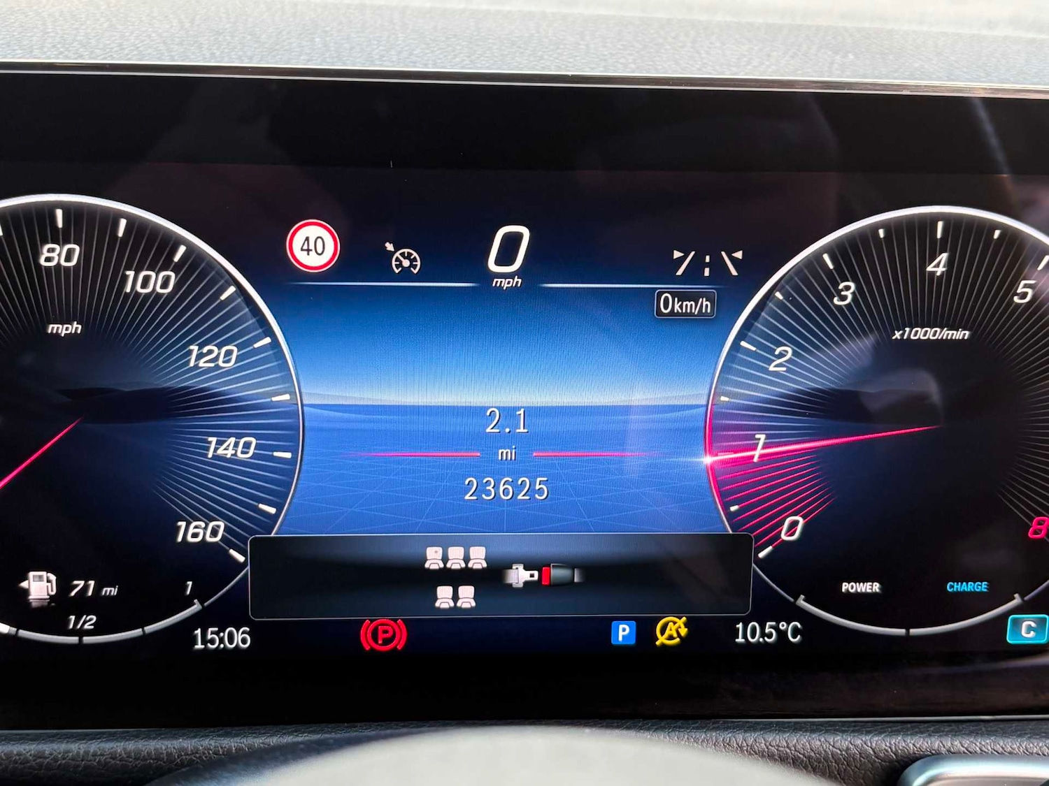 Used Mercedes-Benz GLB 2024 for sale - 76540854: Photo 25