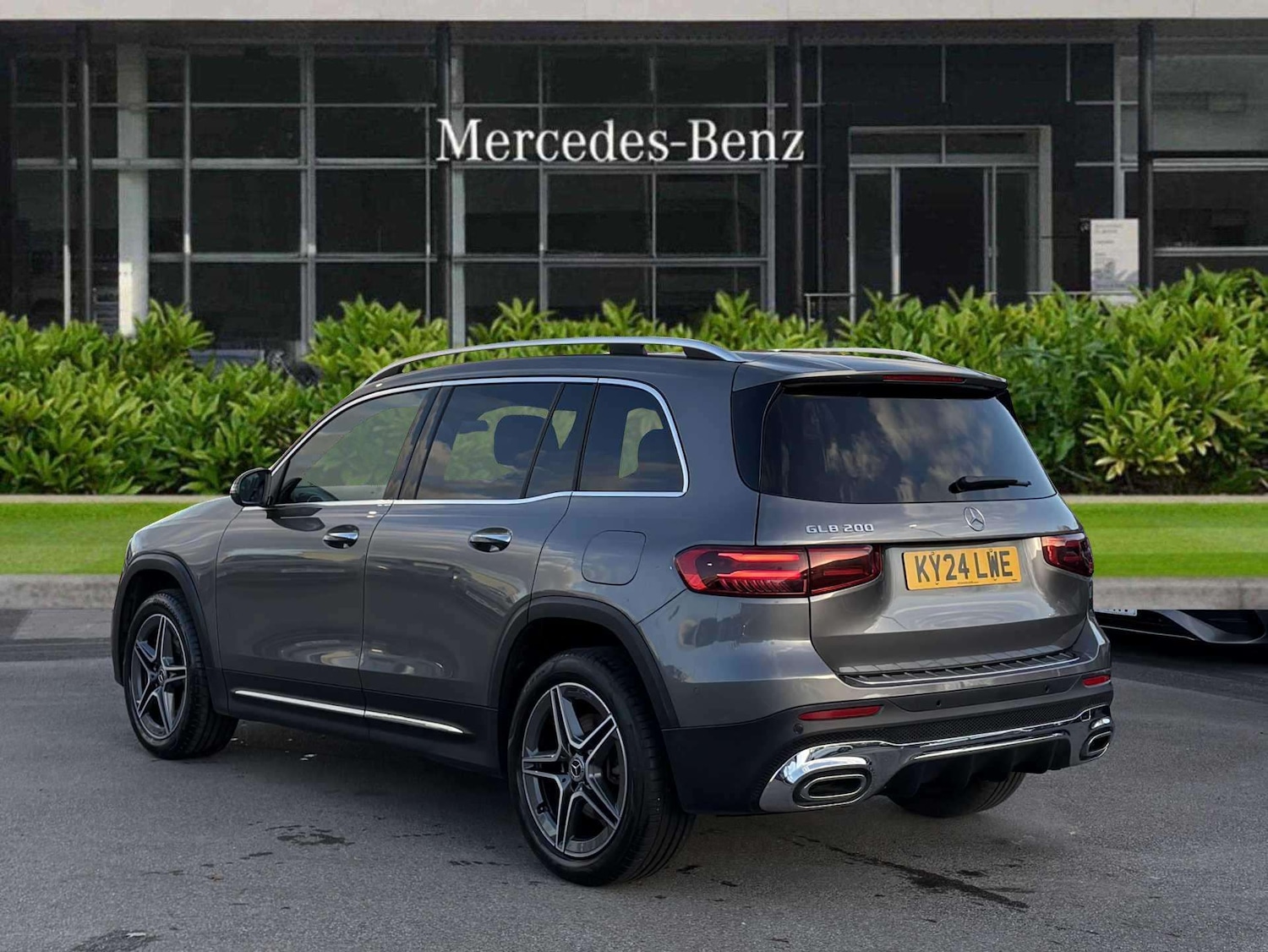 Used Mercedes-Benz GLB 2024 for sale - 76540854: Photo 5