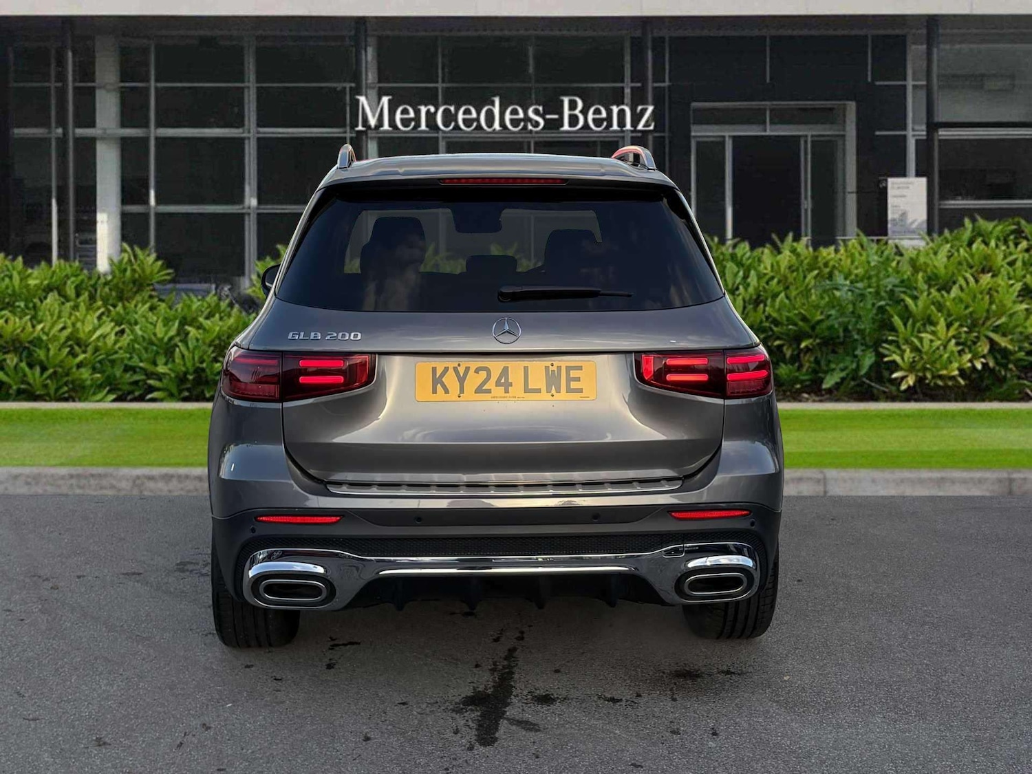 Used Mercedes-Benz GLB 2024 for sale - 76540854: Photo 6