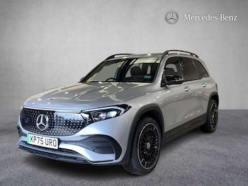Used Mercedes-Benz EQB 2025 for sale - 78899885: Photo