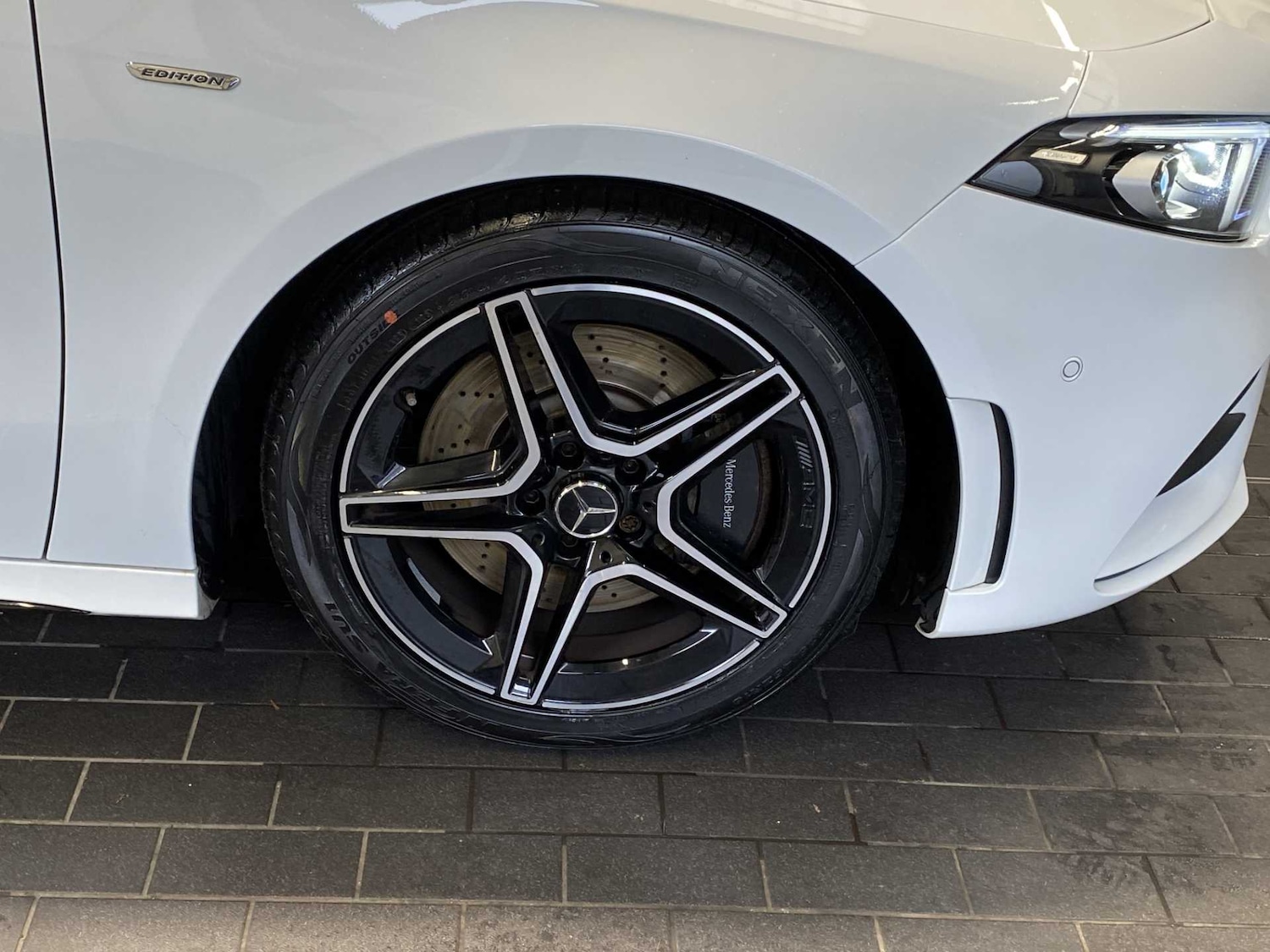 Used Mercedes-Benz A-Class 2022 for sale - 76610677: Photo 11