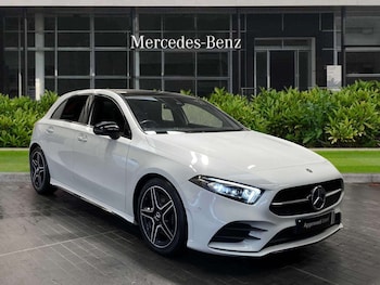 Mercedes-Benz - A-Class