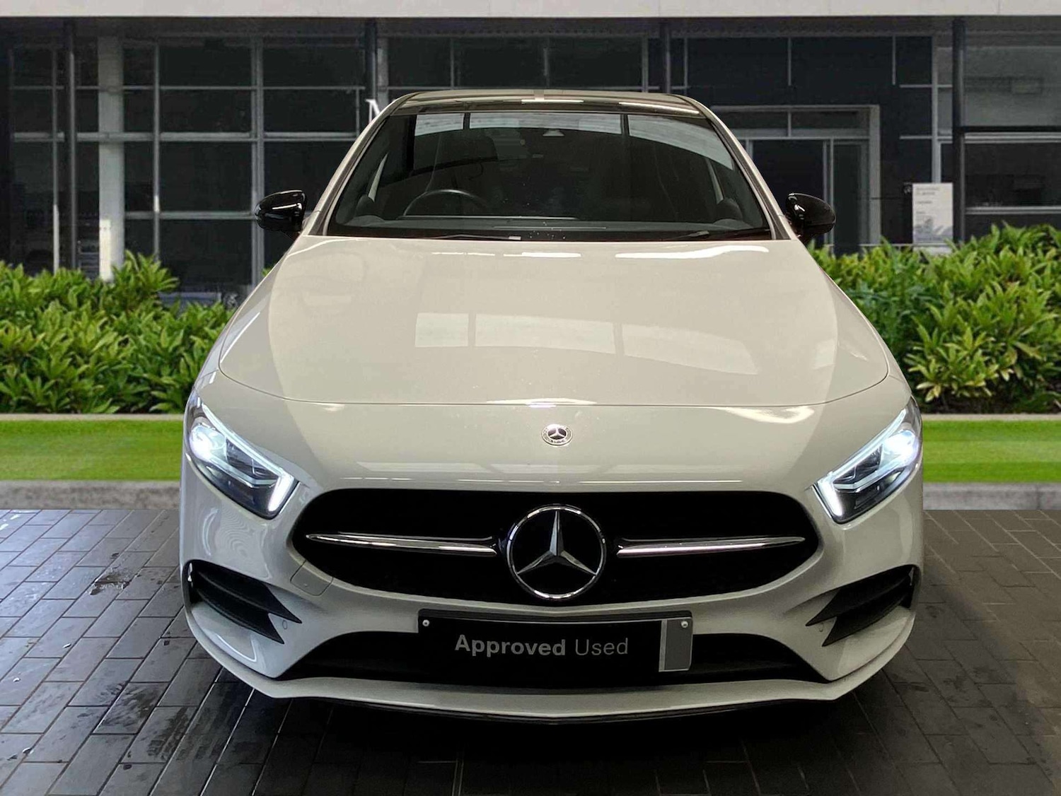 Used Mercedes-Benz A-Class 2022 for sale - 76610677: Photo 2