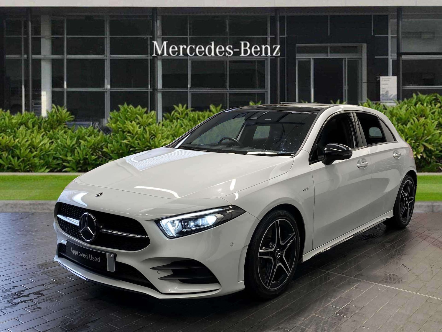 Used Mercedes-Benz A-Class 2022 for sale - 76610677: Photo 3