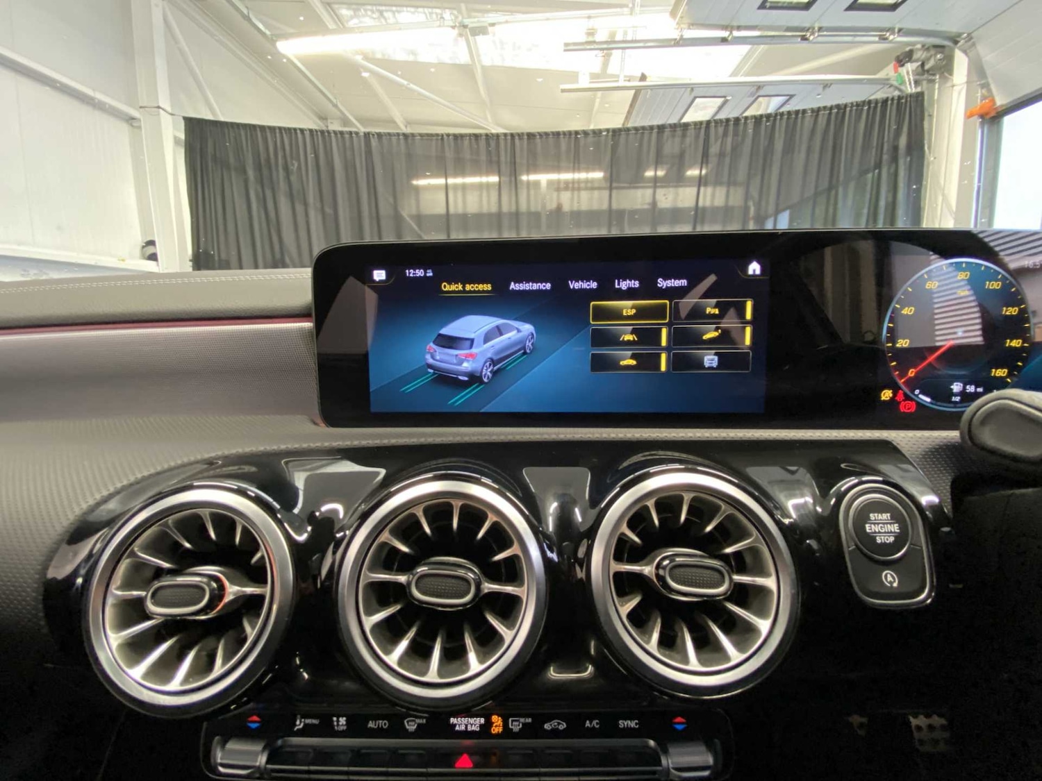 Used Mercedes-Benz A-Class 2022 for sale - 76610677: Photo 34