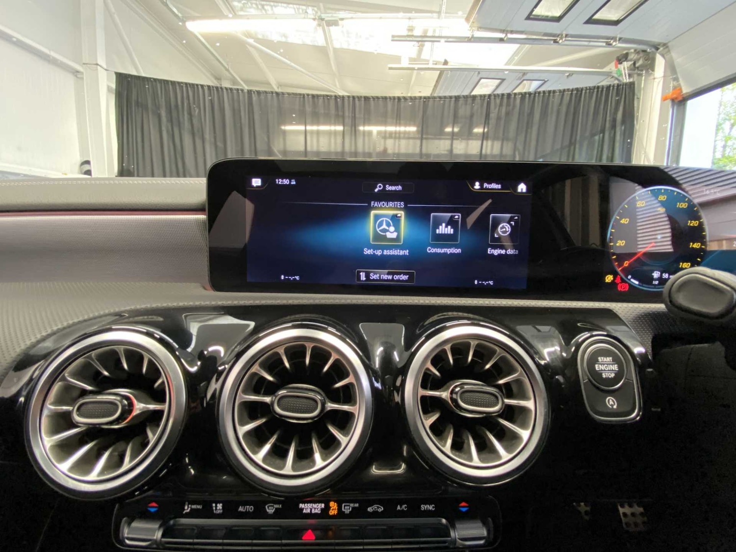 Used Mercedes-Benz A-Class 2022 for sale - 76610677: Photo 35