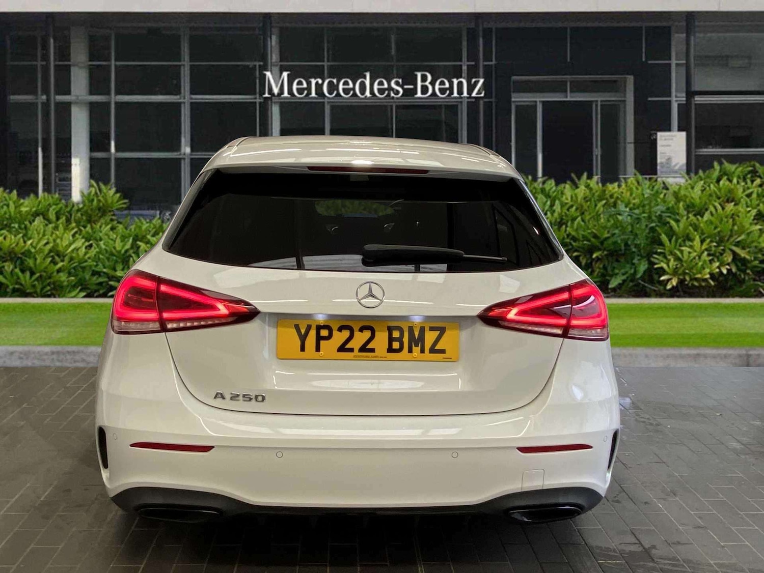 Used Mercedes-Benz A-Class 2022 for sale - 76610677: Photo 6
