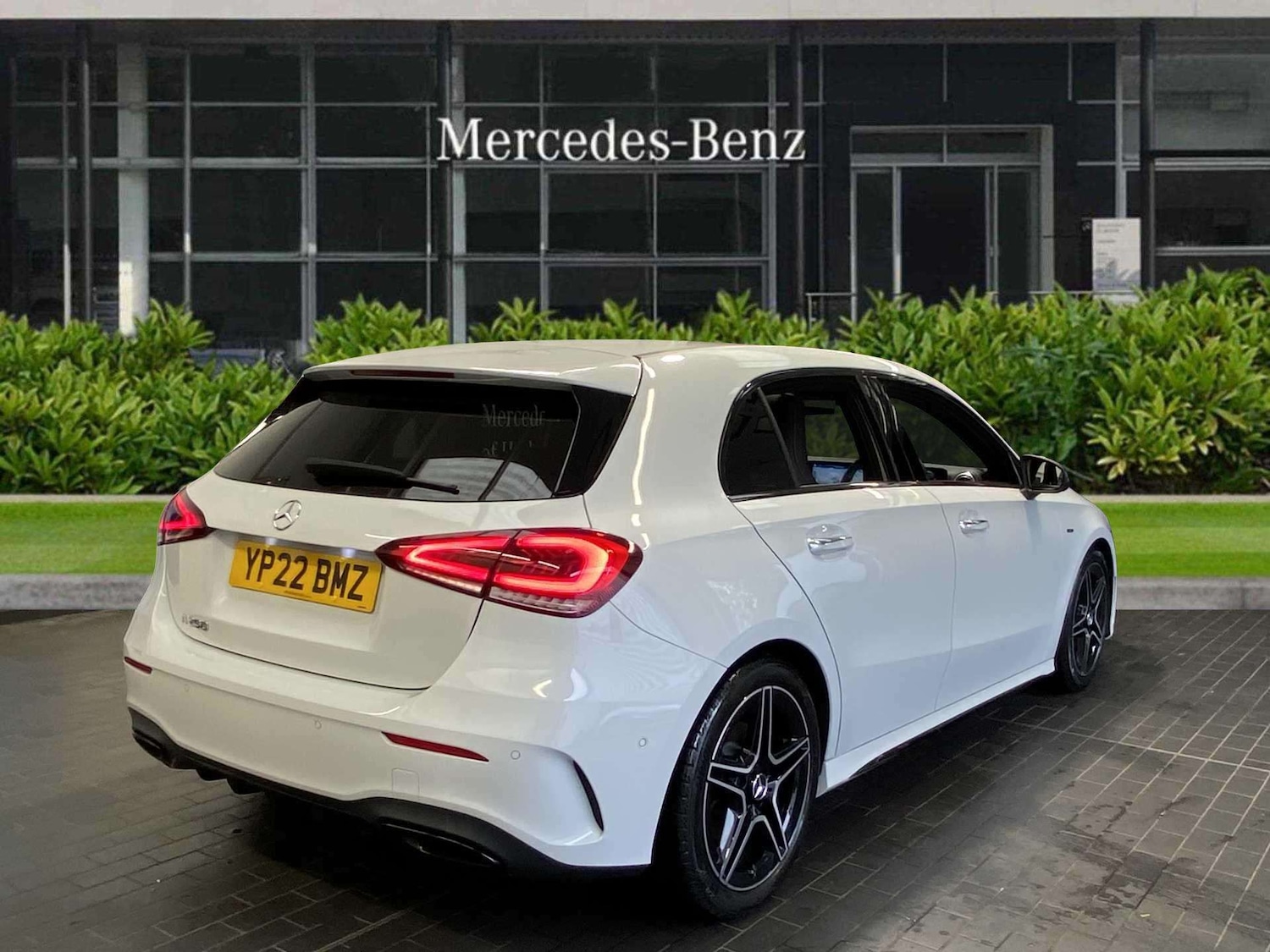 Used Mercedes-Benz A-Class 2022 for sale - 76610677: Photo 7