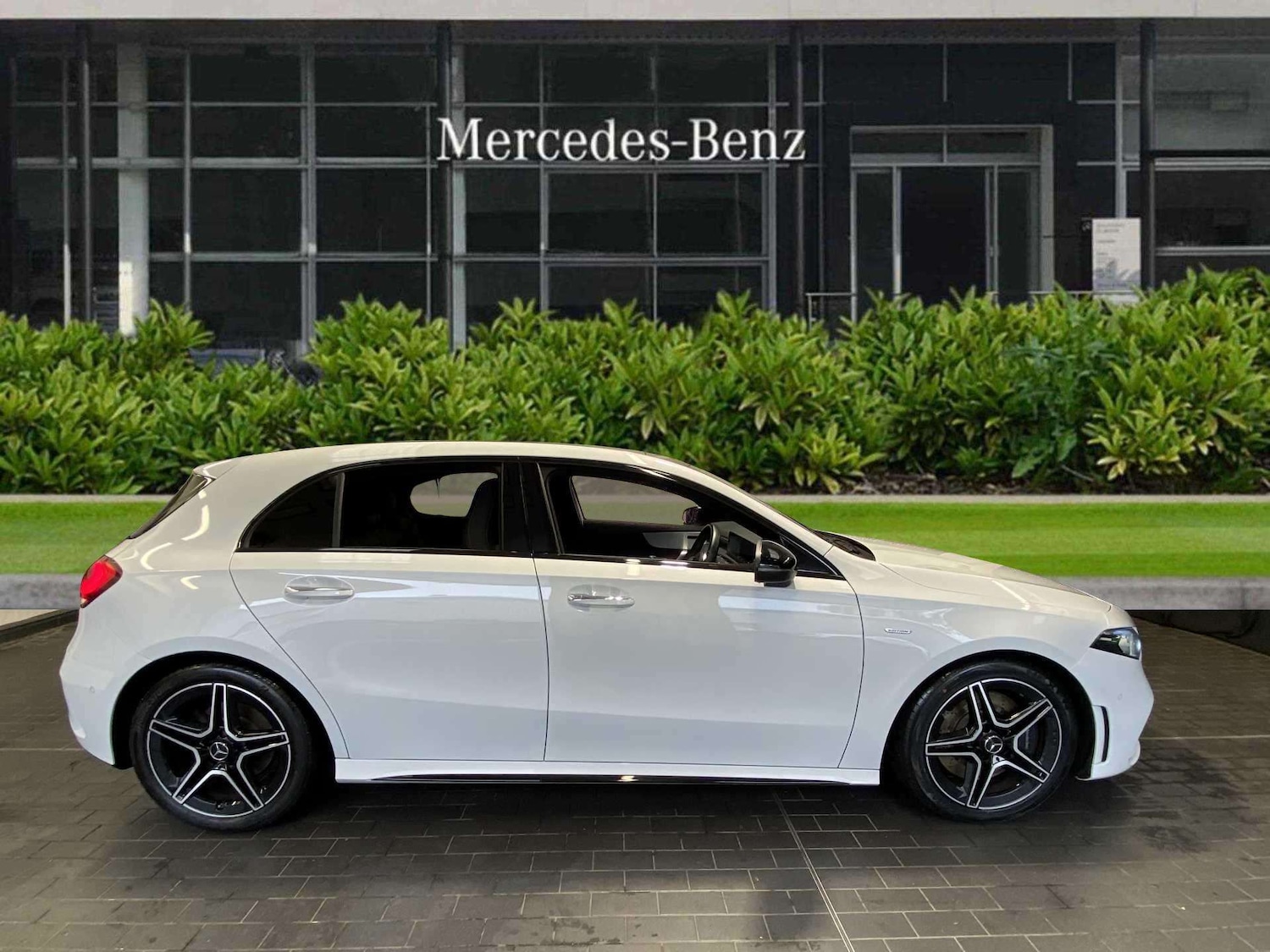 Used Mercedes-Benz A-Class 2022 for sale - 76610677: Photo 8