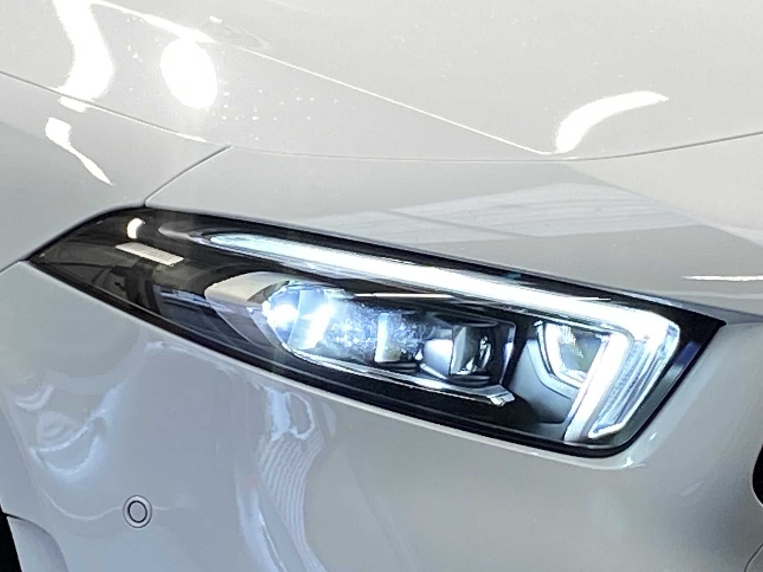 Used Mercedes-Benz A-Class 2022 for sale - 76610677: Photo 9