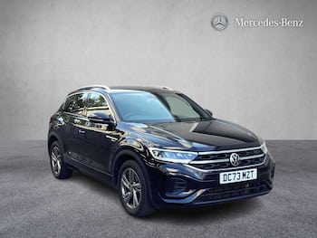 Used Volkswagen T-Roc 2024 for sale - 79637357: Photo