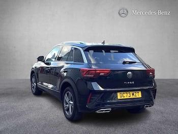 Used Volkswagen T-Roc 2024 for sale - 79637357: Photo