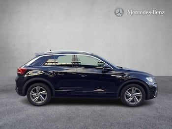 Used Volkswagen T-Roc 2024 for sale - 79637357: Photo