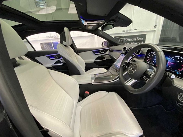 Used Mercedes-Benz C-Class 2023 for sale - 75661249: Photo 19