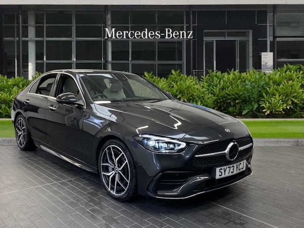 Used Mercedes-Benz C-Class 2023 for sale - 75661249: Photo 1