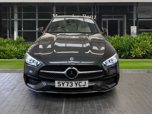 Used Mercedes-Benz C-Class 2023 for sale - 75661249: Photo 2