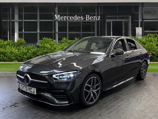 Used Mercedes-Benz C-Class 2023 for sale - 75661249: Photo 3