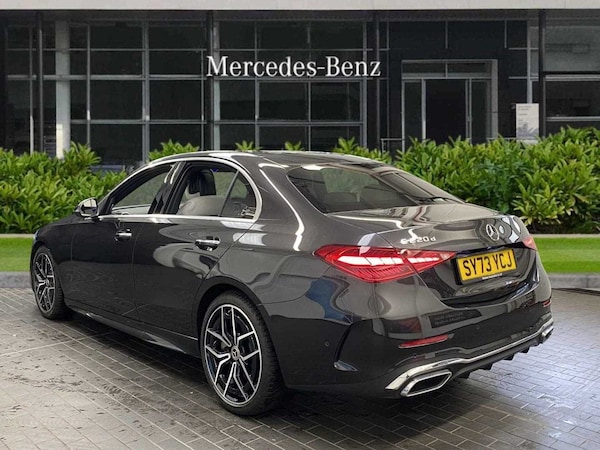 Used Mercedes-Benz C-Class 2023 for sale - 75661249: Photo 4