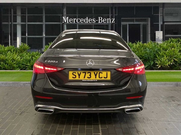 Used Mercedes-Benz C-Class 2023 for sale - 75661249: Photo 5