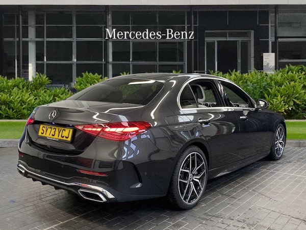 Used Mercedes-Benz C-Class 2023 for sale - 75661249: Photo 6