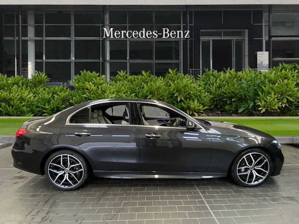 Used Mercedes-Benz C-Class 2023 for sale - 75661249: Photo 8