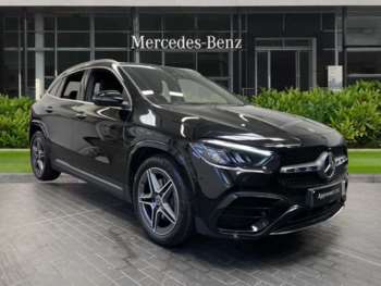 2024 - 200 AMG Line Executive 5dr Auto