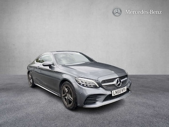 Used Mercedes-Benz C Class 2018 for sale - 79397714: Photo
