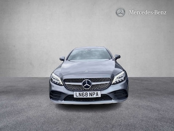 Used Mercedes-Benz C Class 2018 for sale - 79397714: Photo