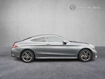 Used Mercedes-Benz C Class 2018 for sale - 79397714: Photo