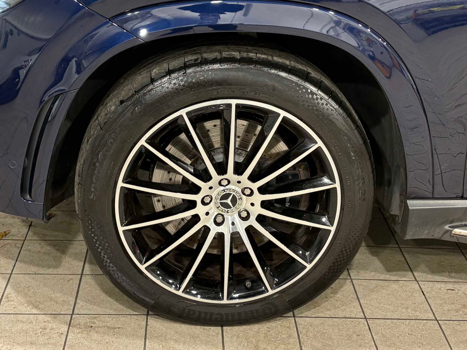 Used Mercedes-Benz GLE 2022 for sale - 76648948: Photo 12