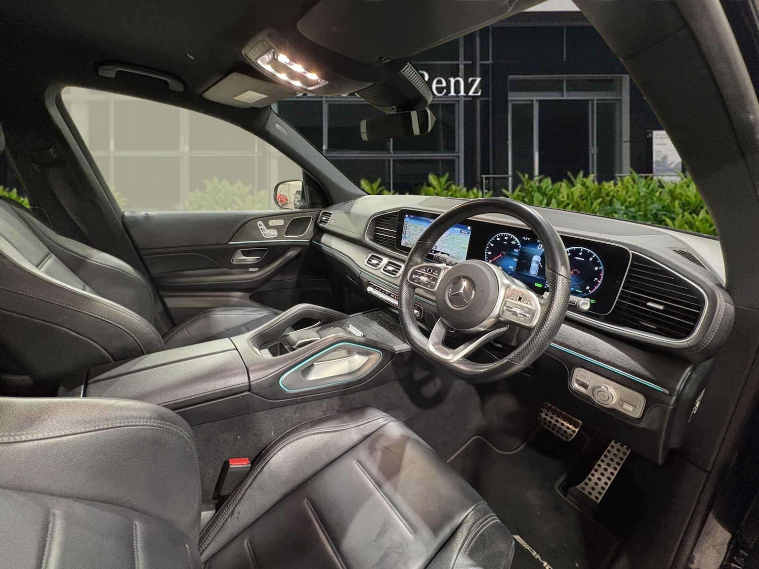 Used Mercedes-Benz GLE 2022 for sale - 76648948: Photo 21