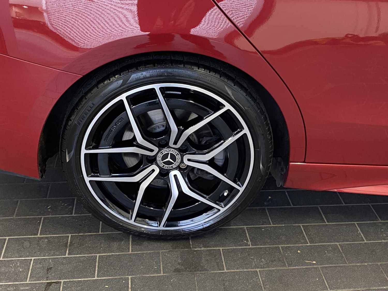 Used Mercedes-Benz C Class 2023 for sale - 76125814: Photo 10