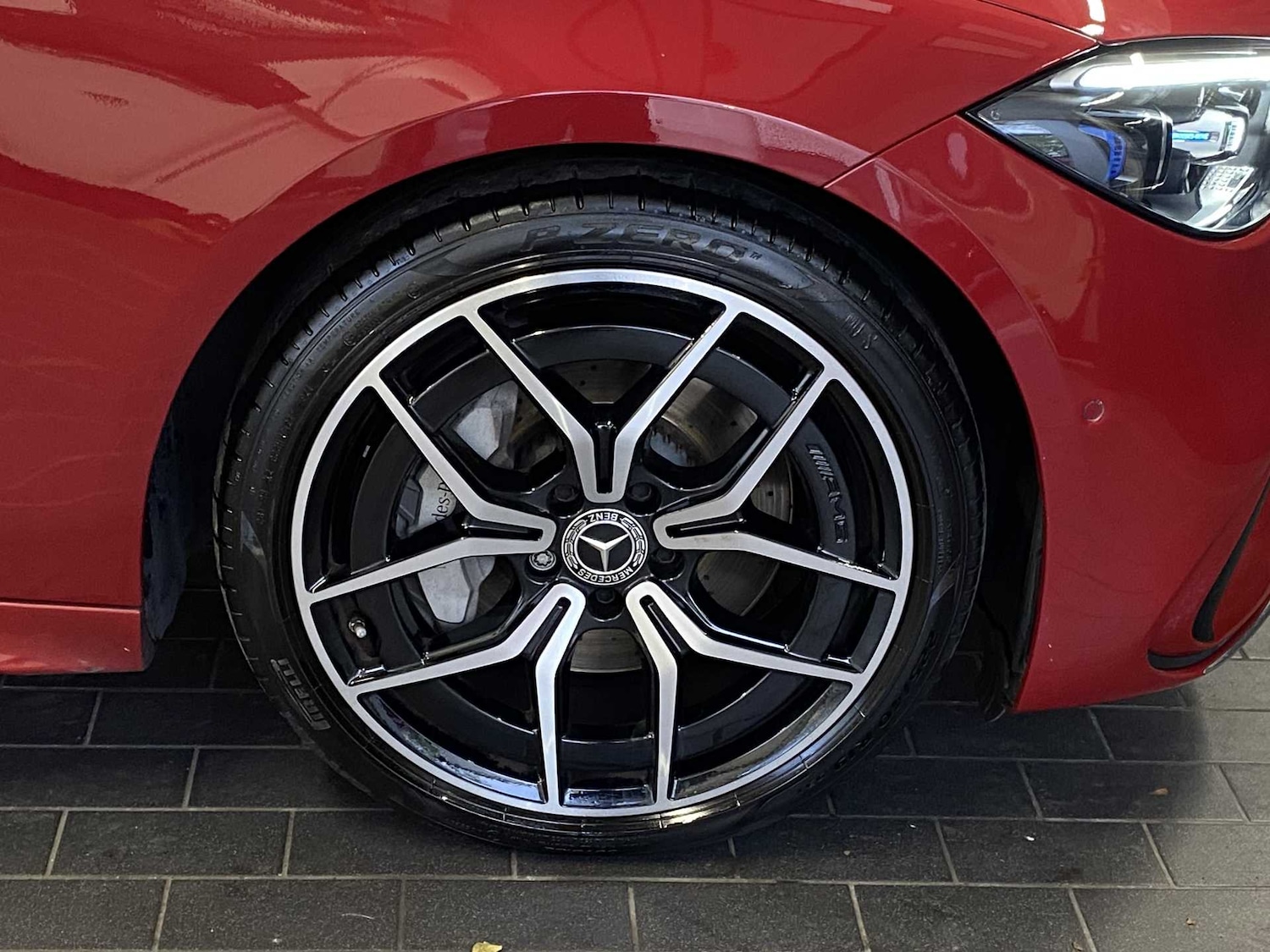 Used Mercedes-Benz C Class 2023 for sale - 76125814: Photo 11