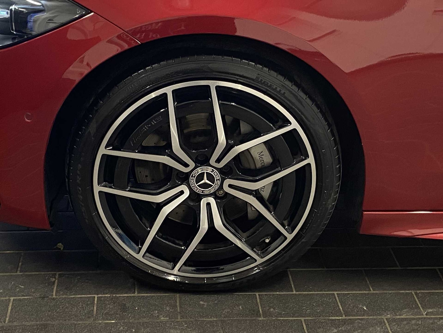 Used Mercedes-Benz C Class 2023 for sale - 76125814: Photo 12