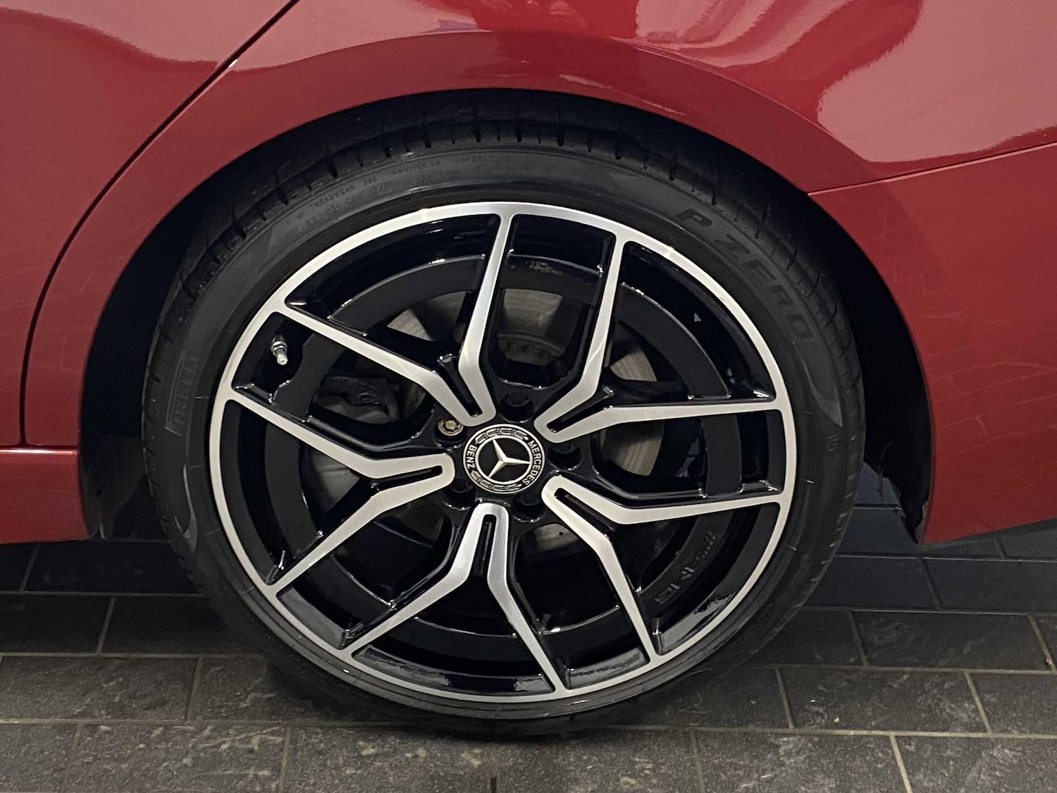 Used Mercedes-Benz C Class 2023 for sale - 76125814: Photo 13