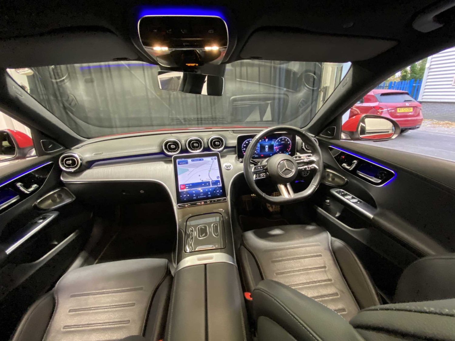 Used Mercedes-Benz C Class 2023 for sale - 76125814: Photo 18