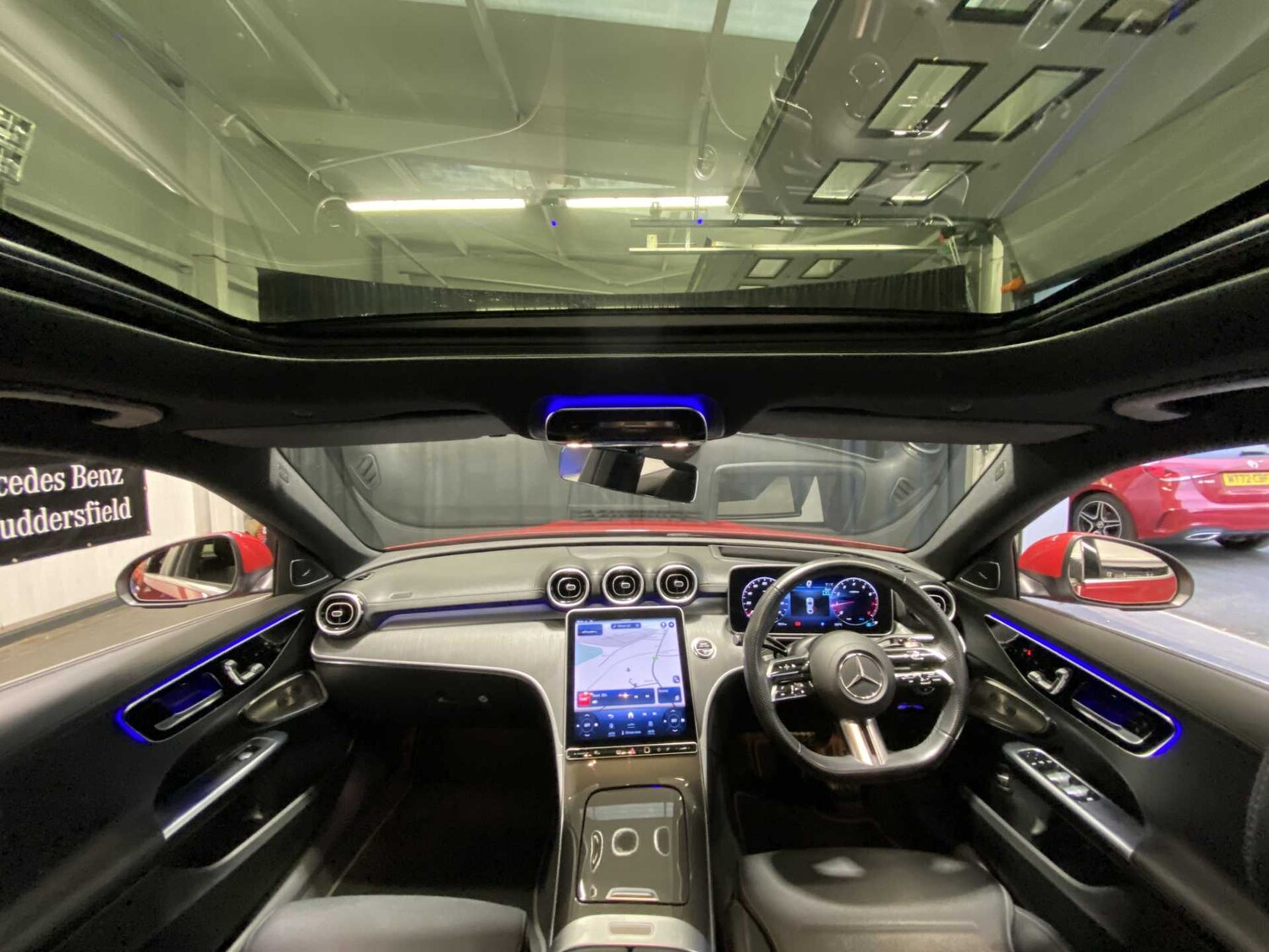 Used Mercedes-Benz C Class 2023 for sale - 76125814: Photo 19