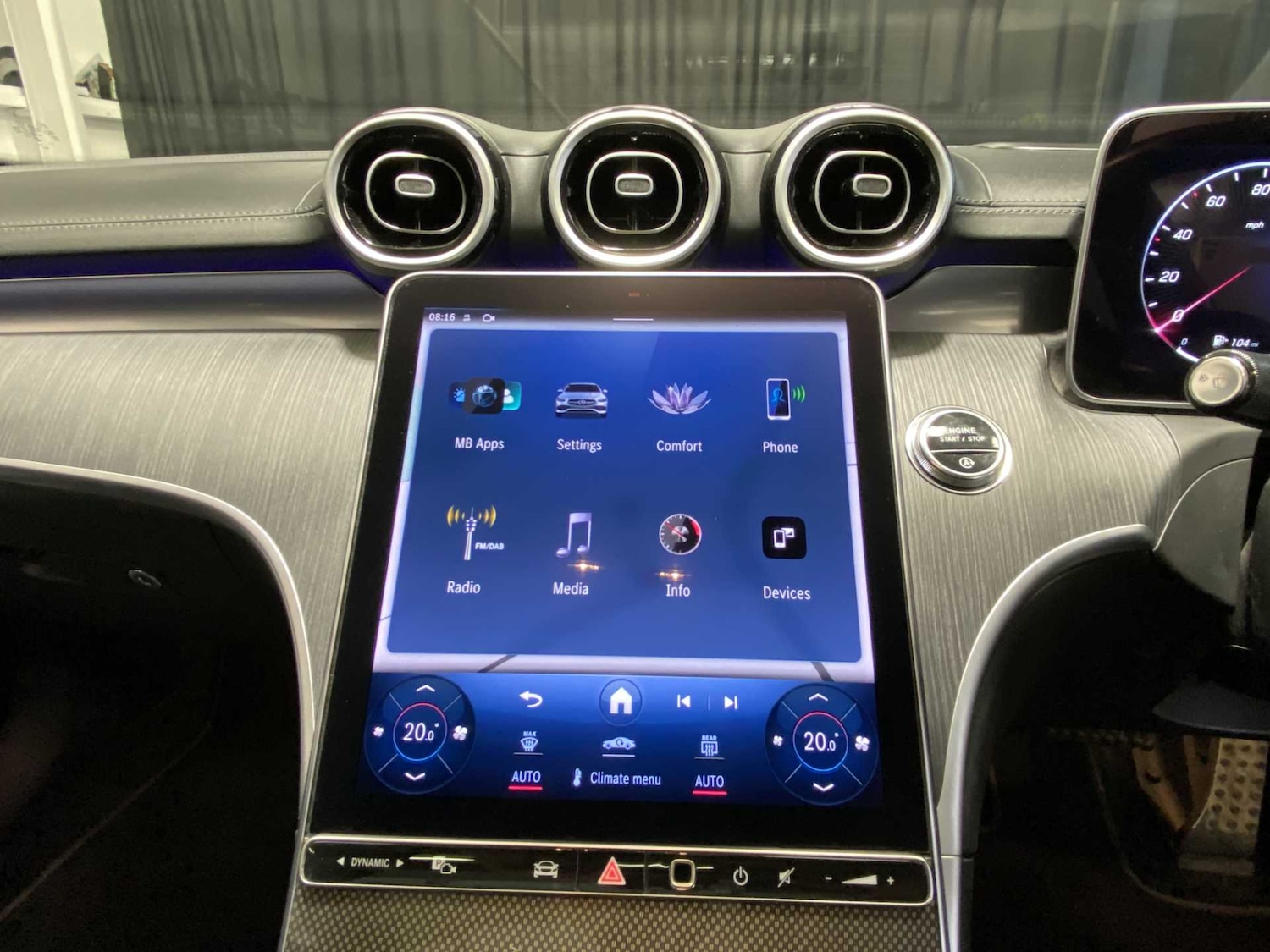 Used Mercedes-Benz C Class 2023 for sale - 76125814: Photo 28