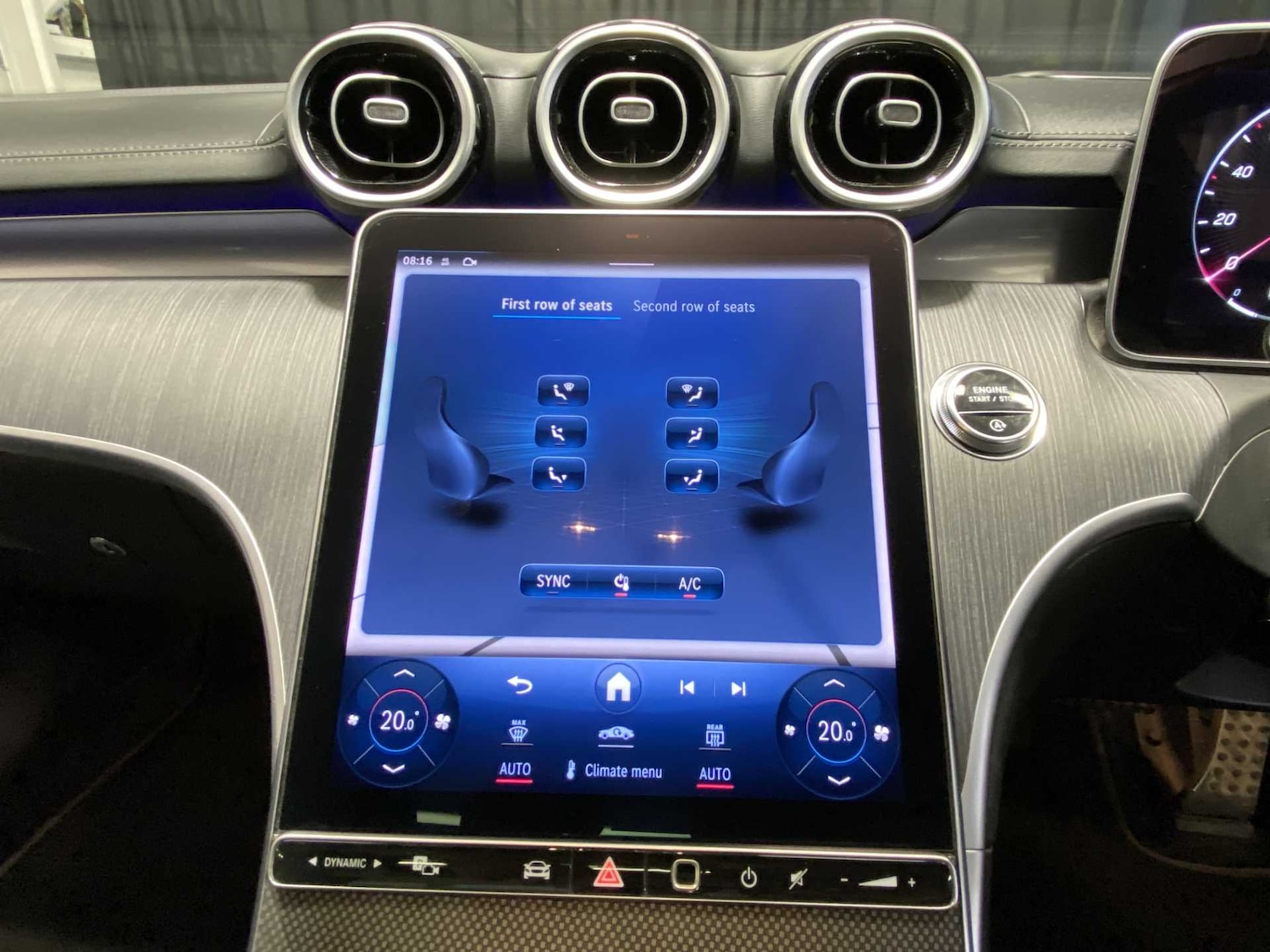 Used Mercedes-Benz C Class 2023 for sale - 76125814: Photo 30