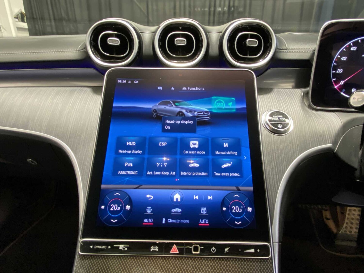 Used Mercedes-Benz C Class 2023 for sale - 76125814: Photo 31