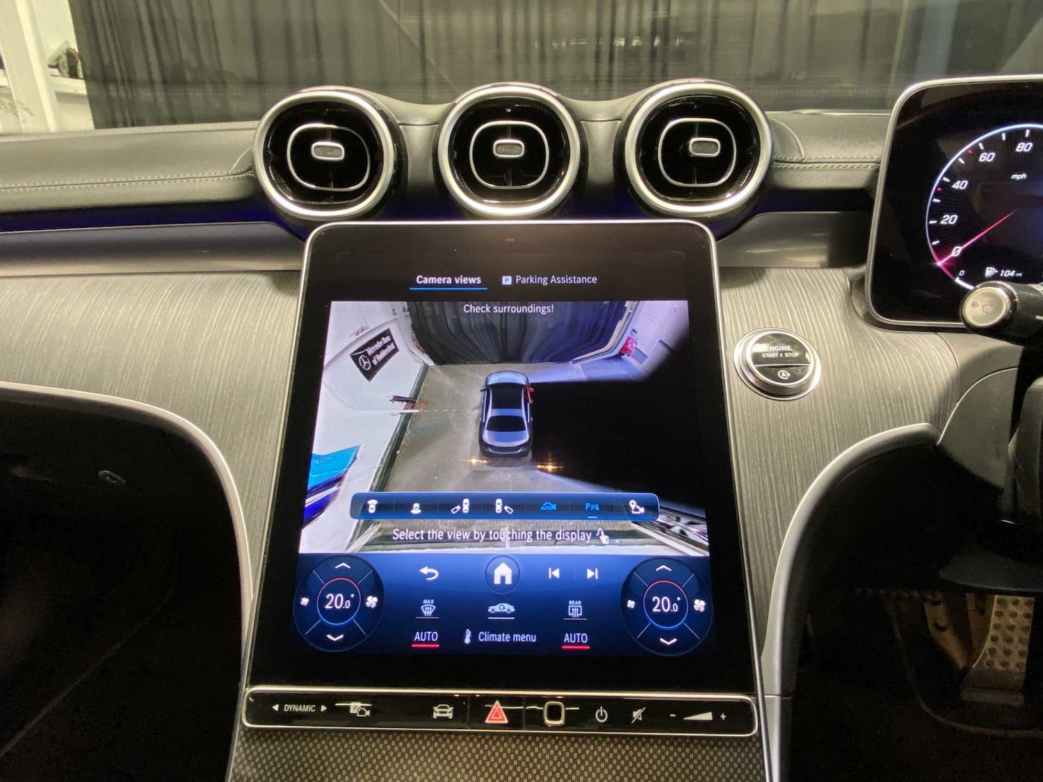 Used Mercedes-Benz C Class 2023 for sale - 76125814: Photo 32