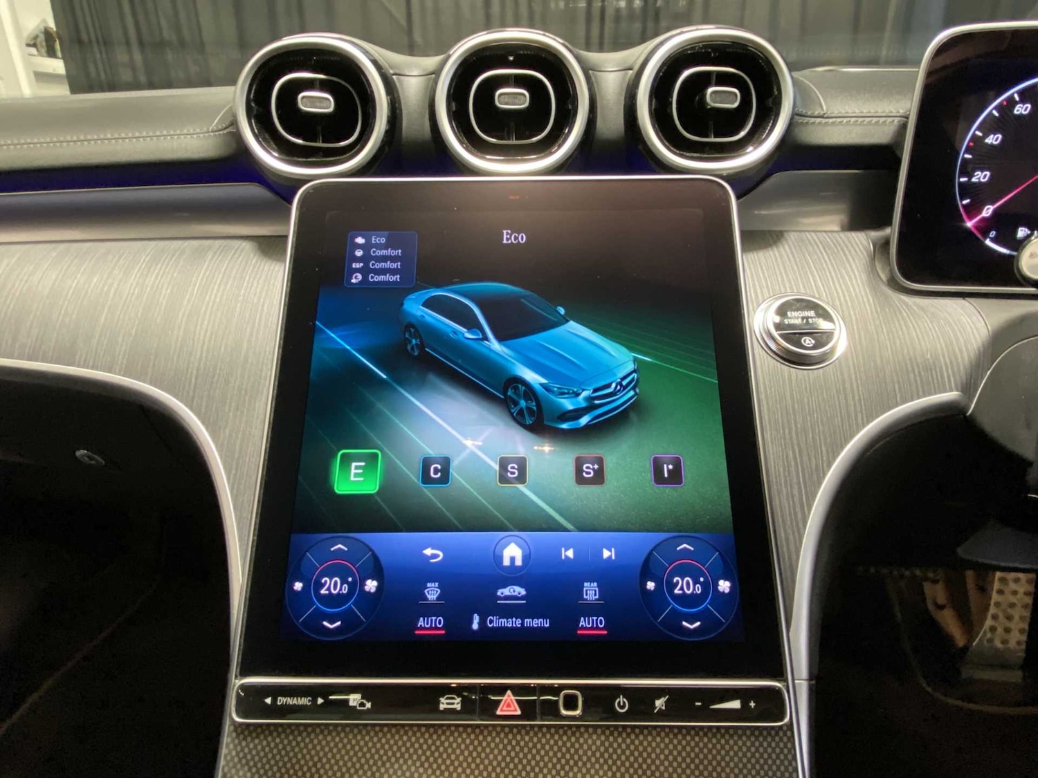 Used Mercedes-Benz C Class 2023 for sale - 76125814: Photo 33