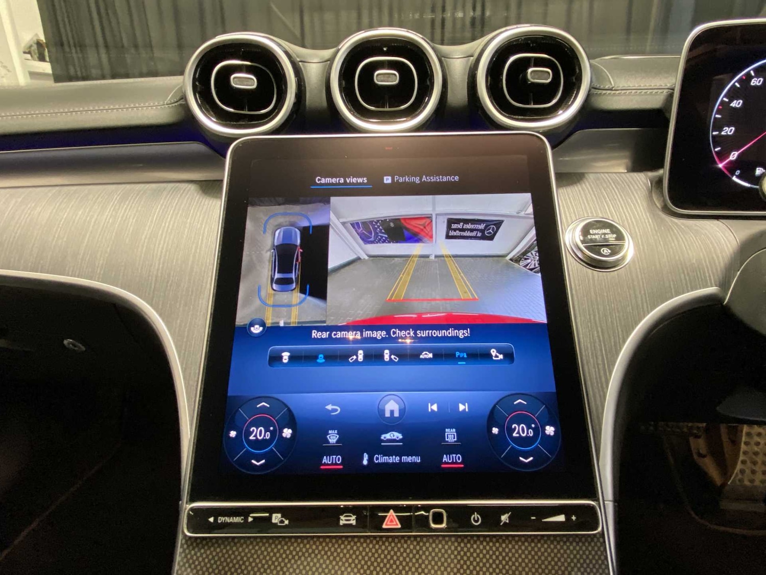 Used Mercedes-Benz C Class 2023 for sale - 76125814: Photo 34